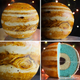 Image for article titled Stop Everything and Look at the Greatest Science Cake Ever